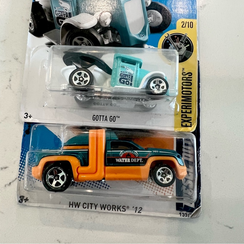 Assorted Toy Cars - Multi-Color Pack - Picture 4 of 4